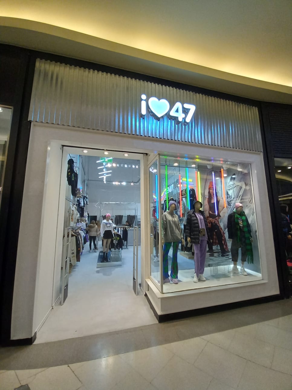 47 Street
